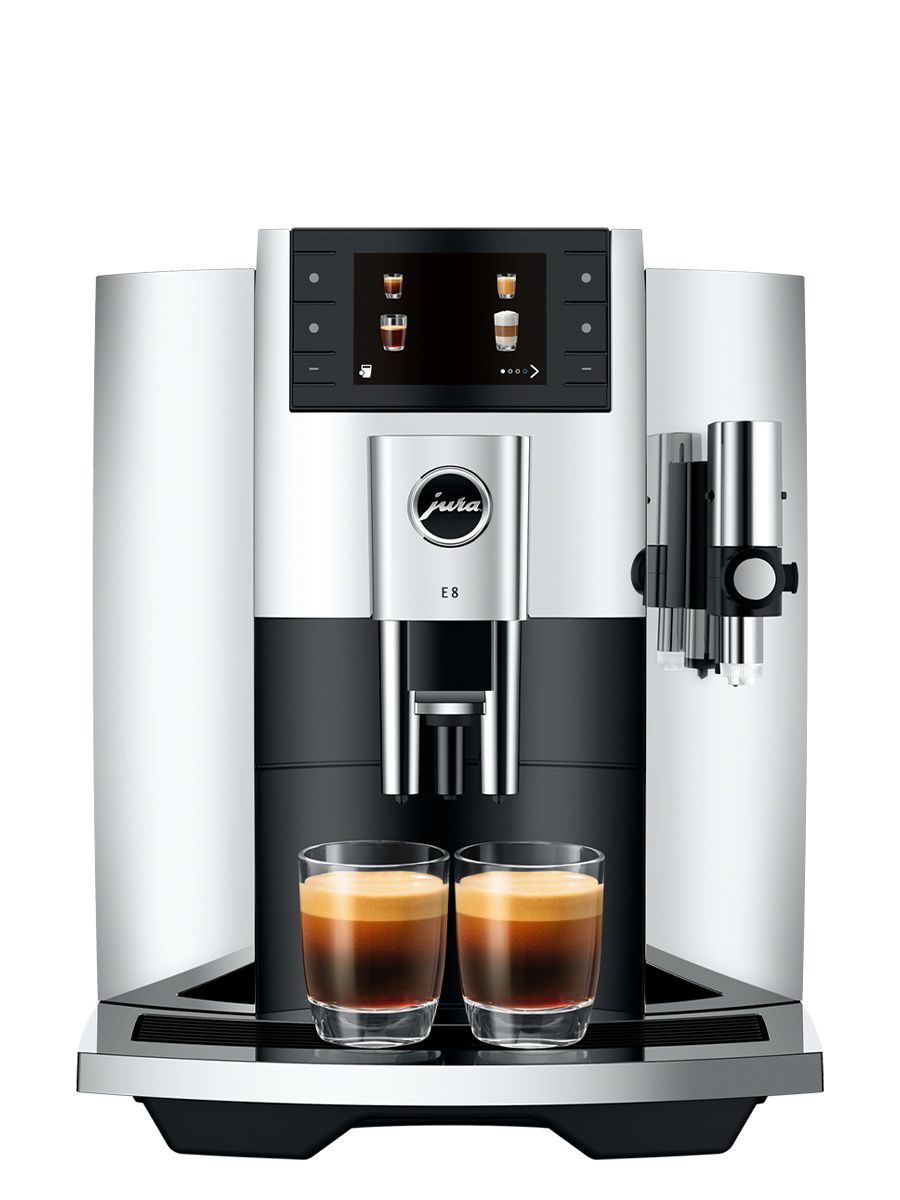 Jura E8 Automatic Coffee Machine