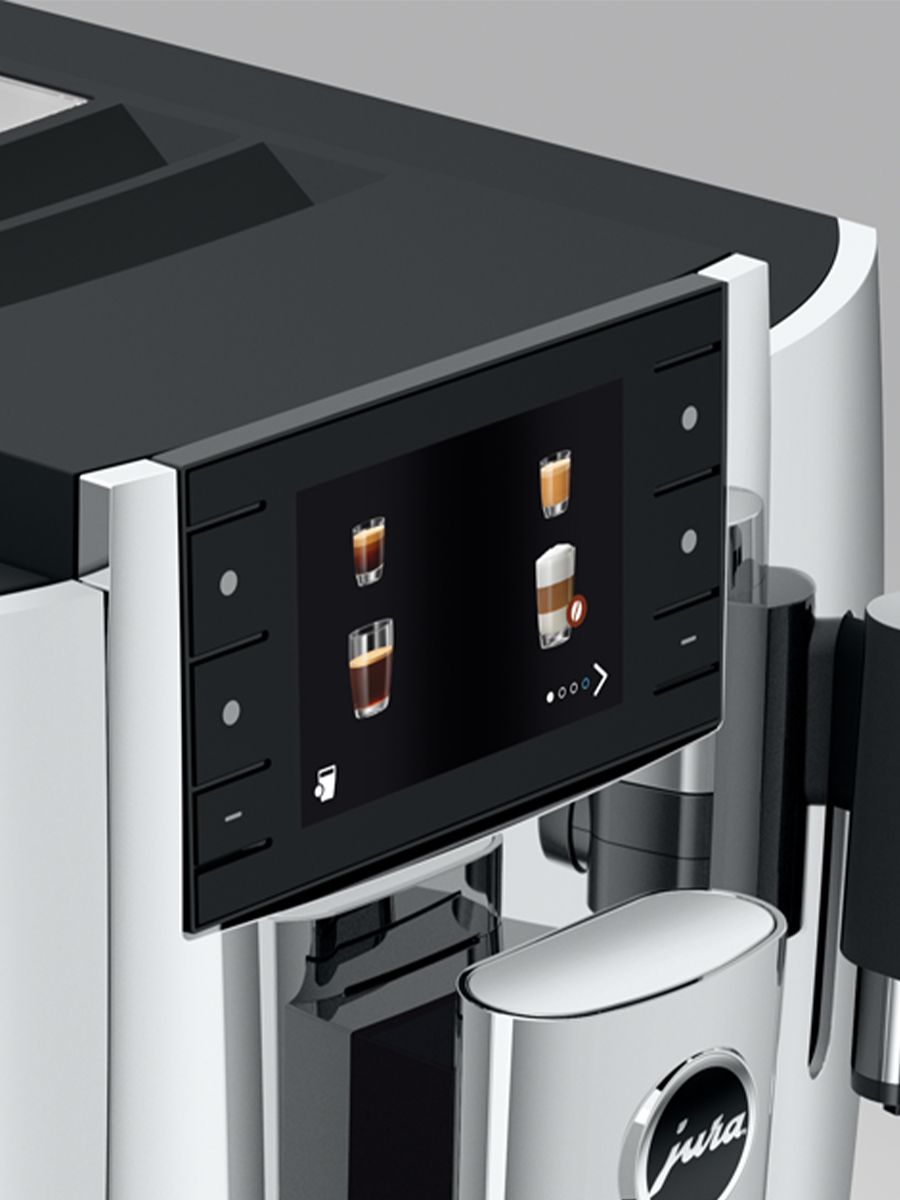 Jura E8 Automatic Coffee Machine