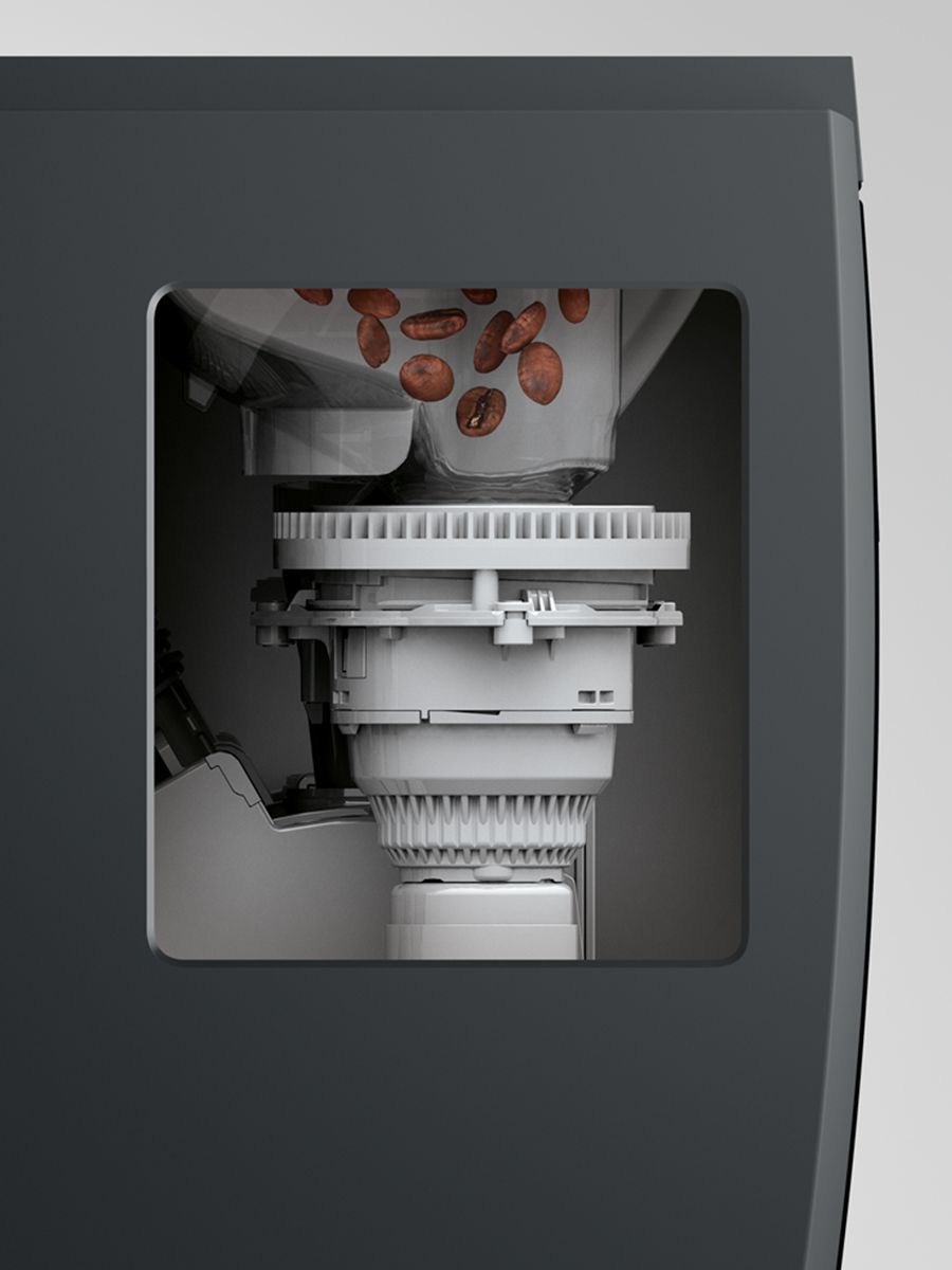 Jura E8 Automatic Coffee Machine