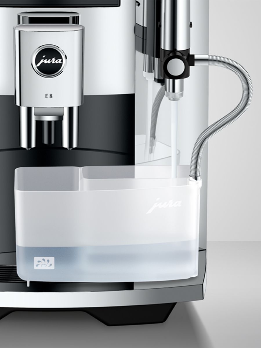 Jura E8 Automatic Coffee Machine