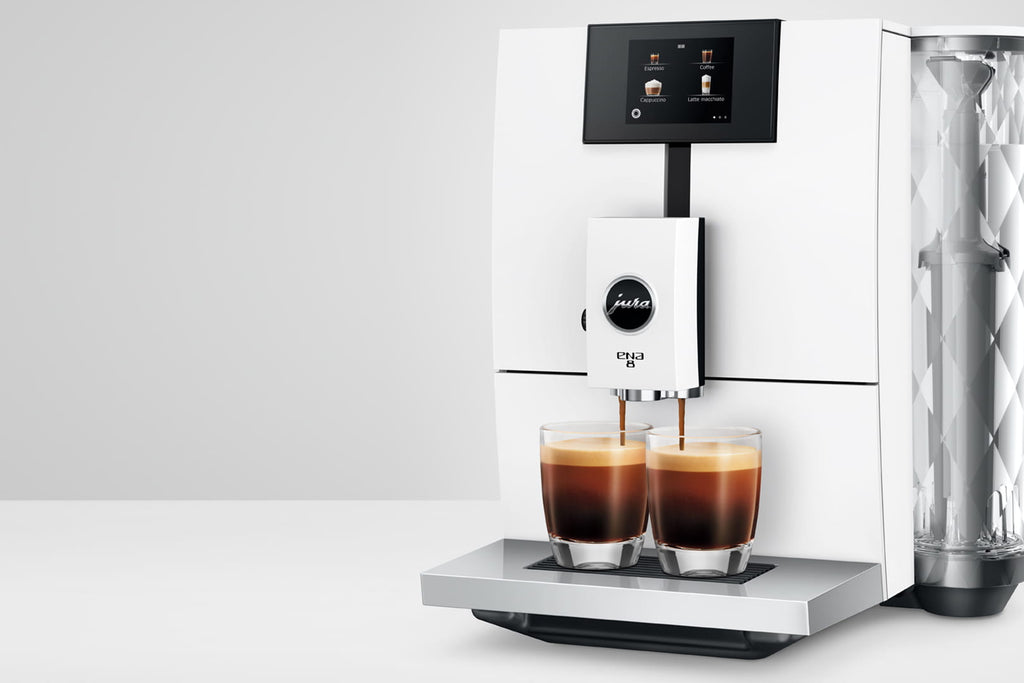 Jura ENA 8 Automatic Coffee Machine