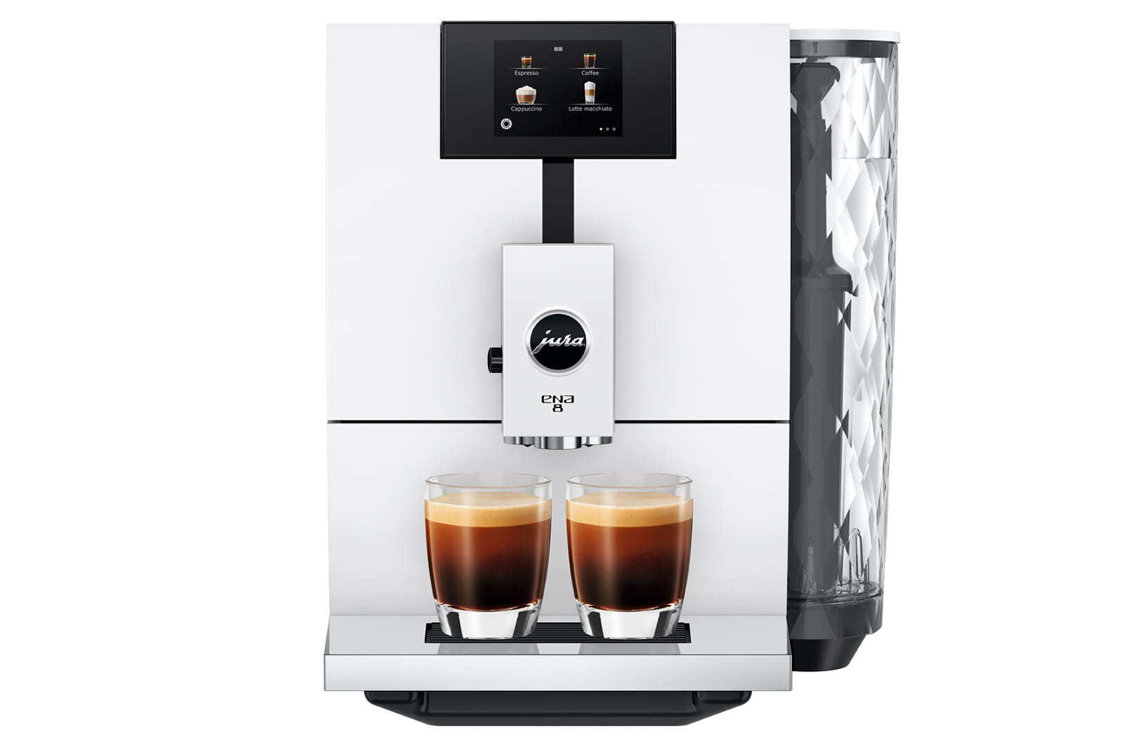 Jura ENA 8 Automatic Coffee Machine