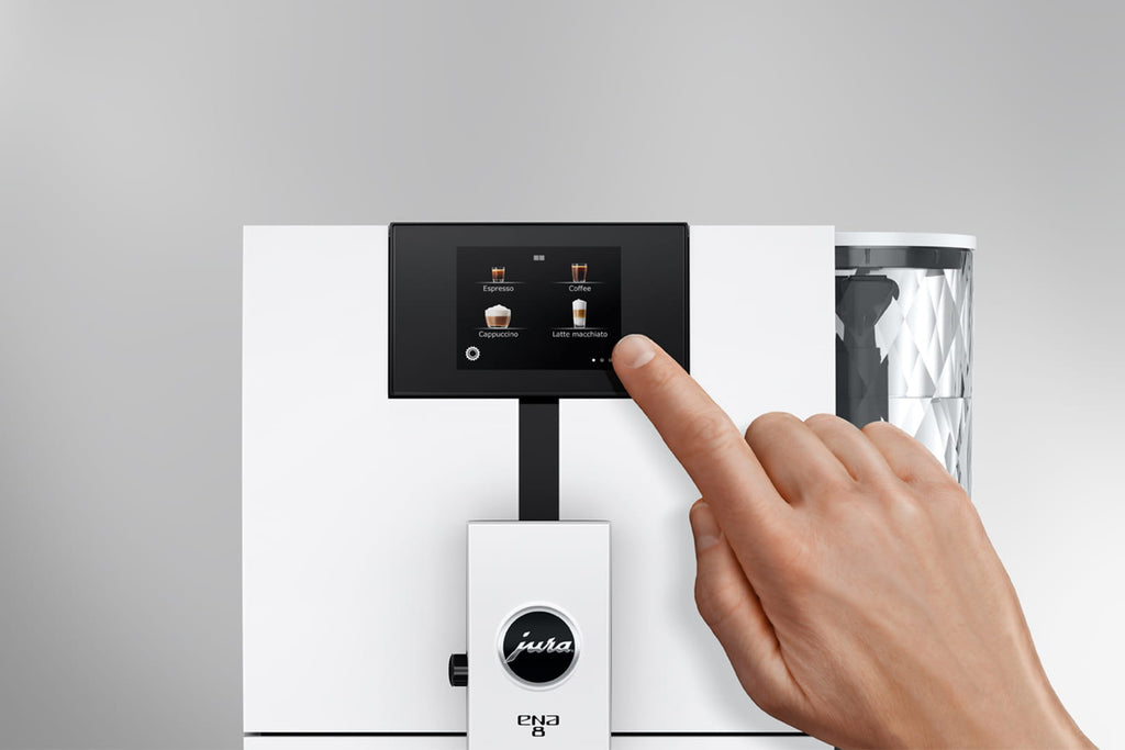 Jura ENA 8 Automatic Coffee Machine