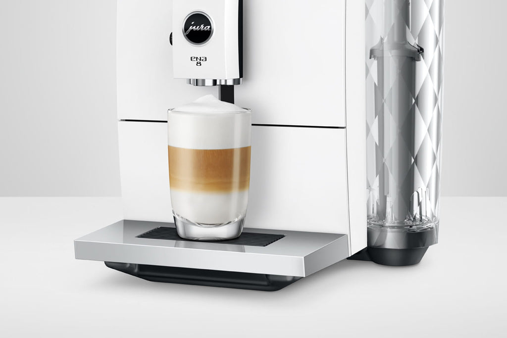 Jura ENA 8 Automatic Coffee Machine