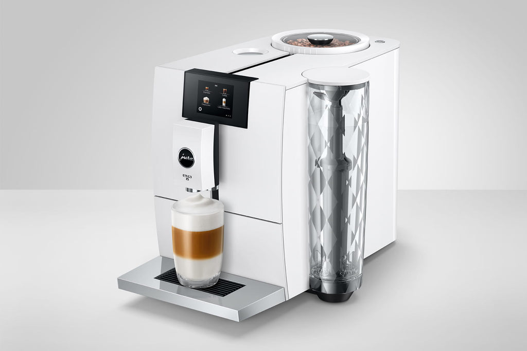 Jura ENA 8 Automatic Coffee Machine