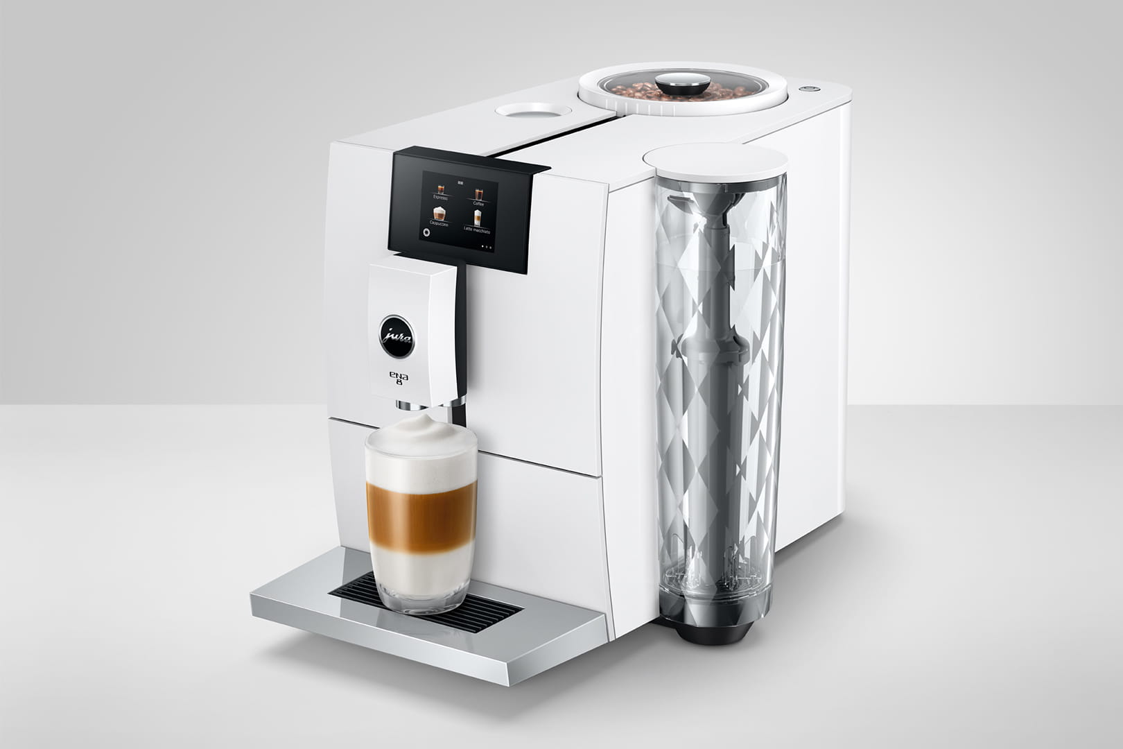 Jura ENA 8 Automatic Coffee Machine