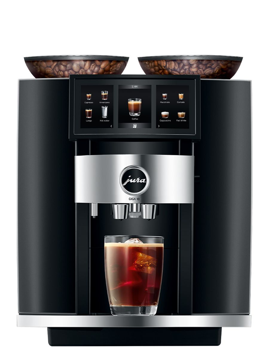 Jura GIGA 10 Automatic Coffee Machine
