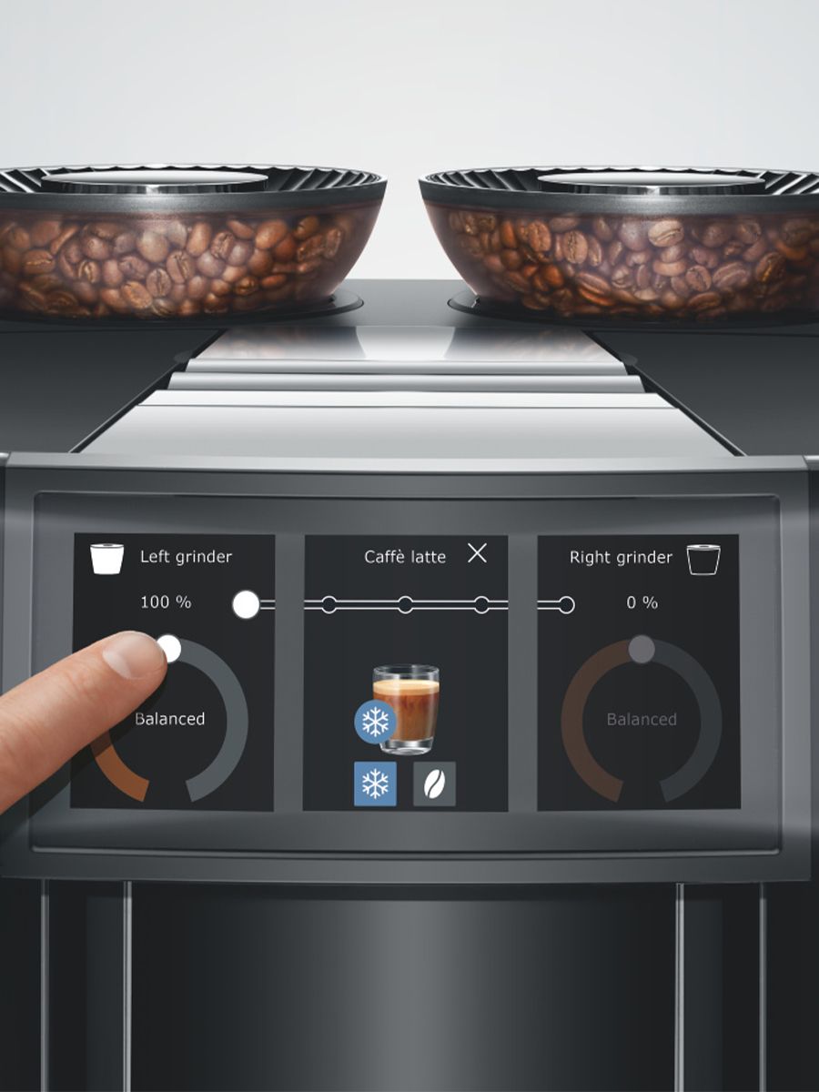 Jura GIGA 10 Automatic Coffee Machine