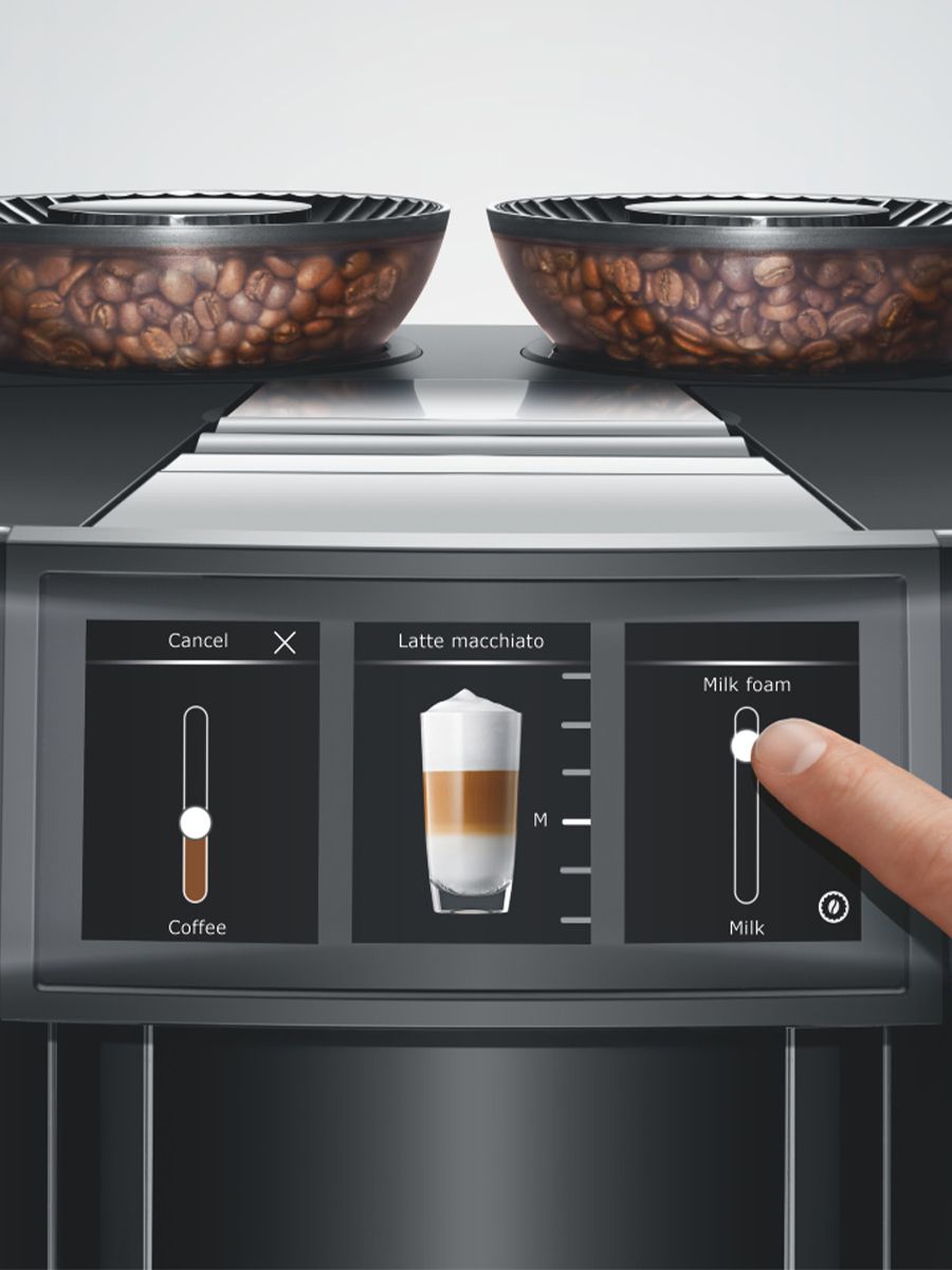 Jura GIGA 10 Automatic Coffee Machine