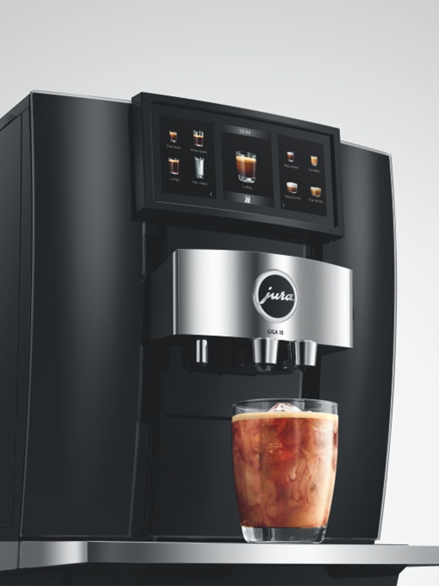 Jura GIGA 10 Automatic Coffee Machine