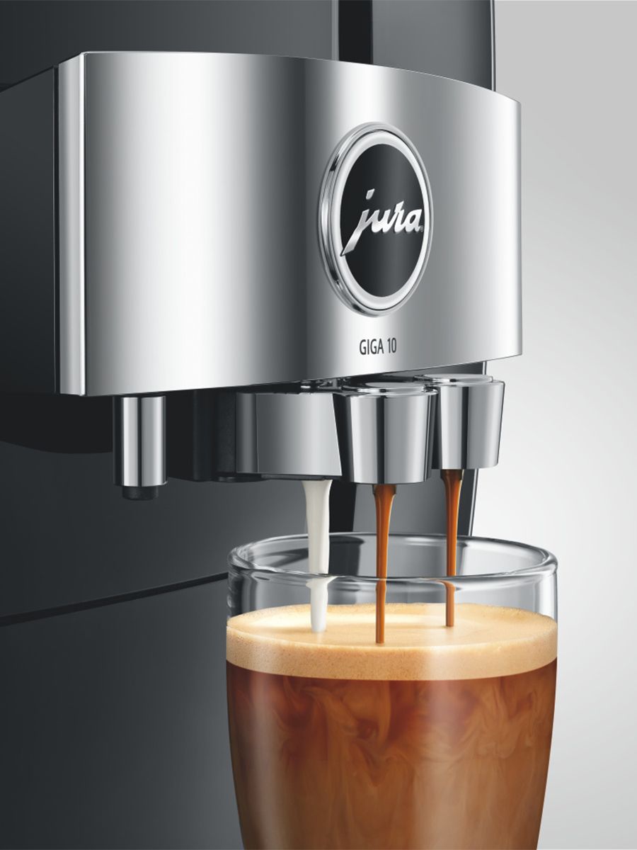 Jura GIGA 10 Automatic Coffee Machine