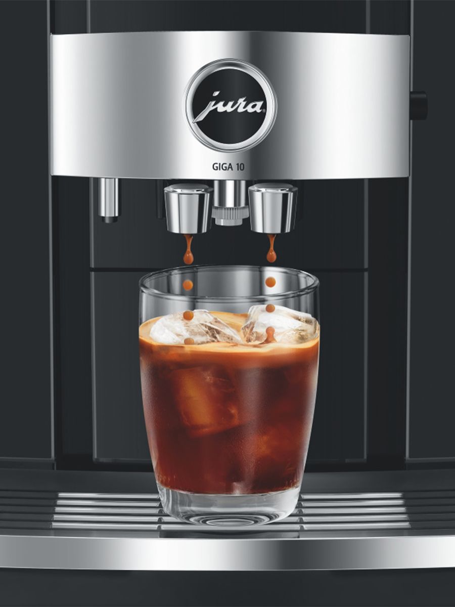 Jura GIGA 10 Automatic Coffee Machine