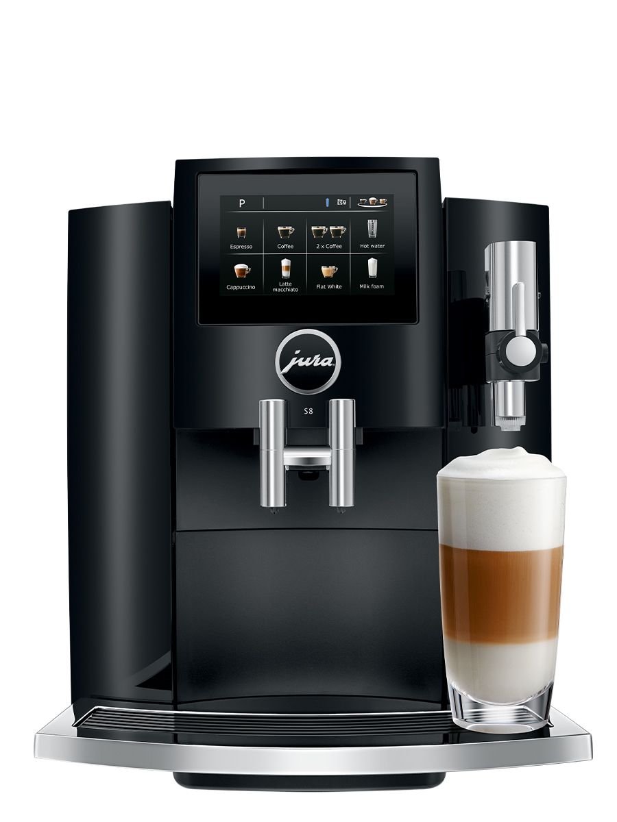 Jura S8 Automatic Coffee Machine