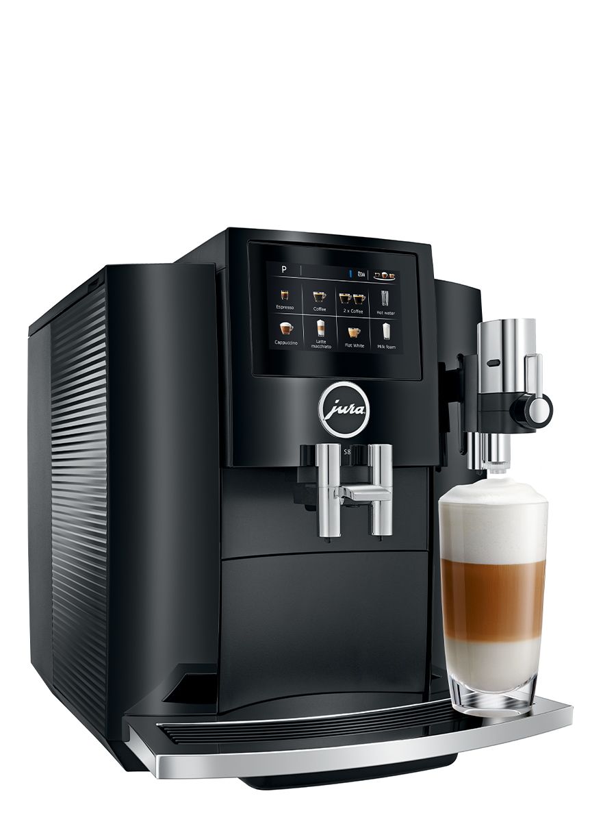 Jura S8 Automatic Coffee Machine