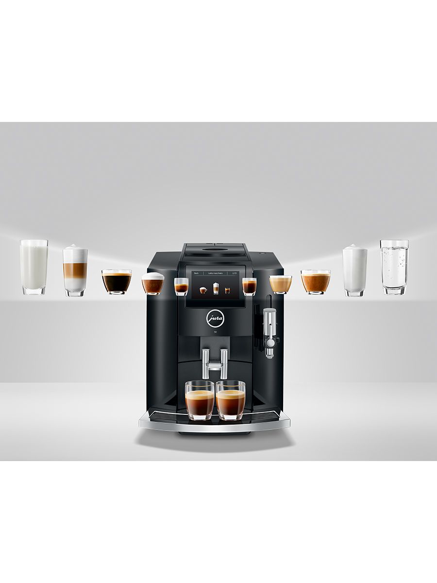Jura S8 Automatic Coffee Machine