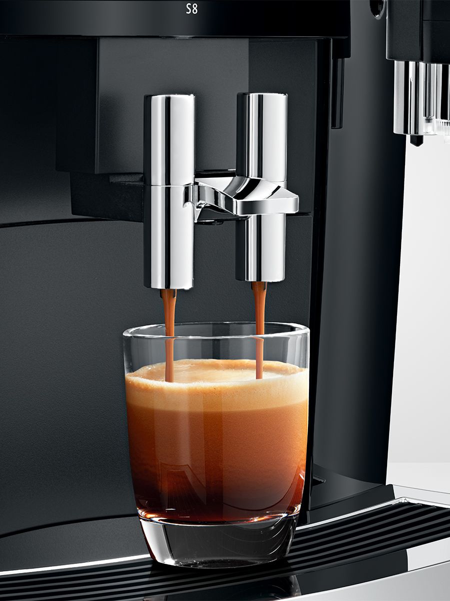 Jura S8 Automatic Coffee Machine
