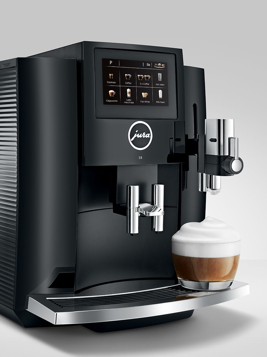 Jura S8 Automatic Coffee Machine