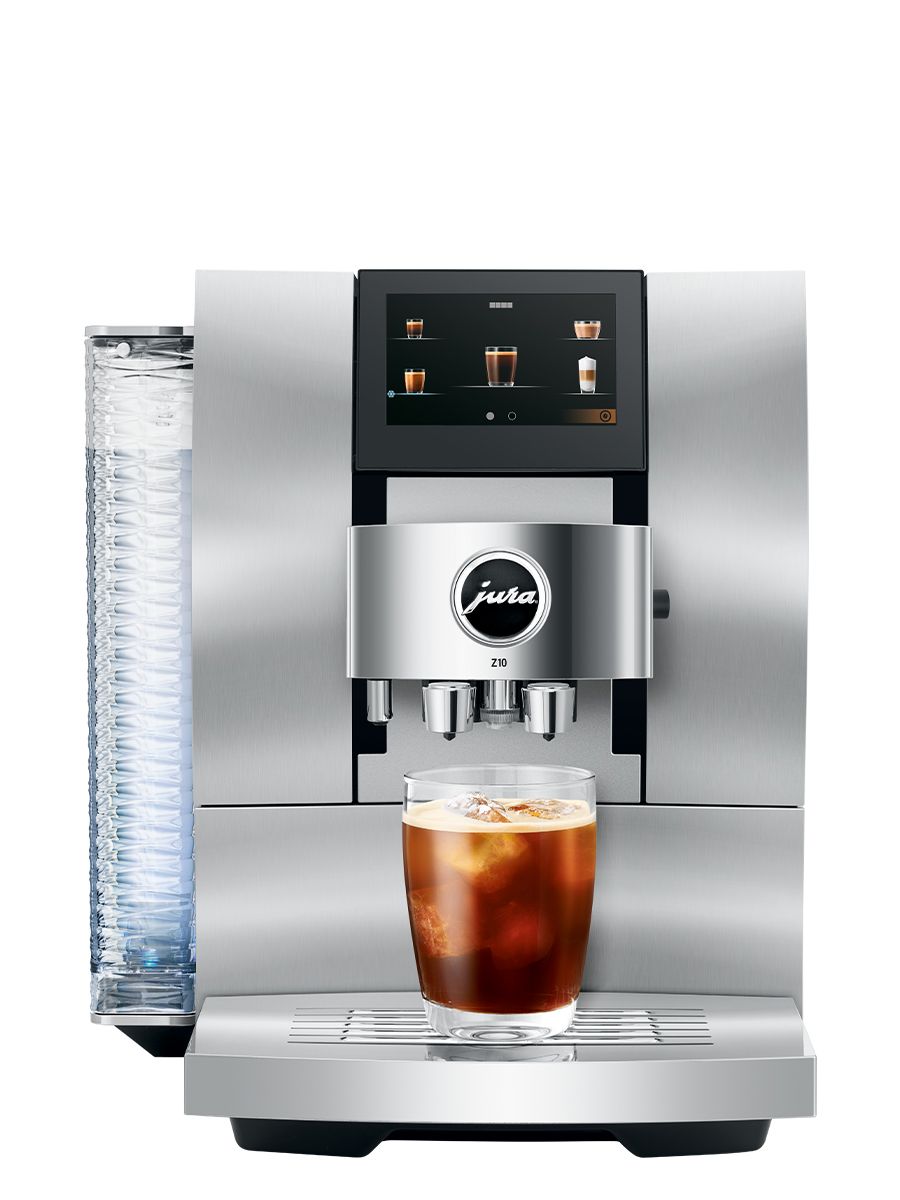 Jura Z10 Automatic Coffee Machine