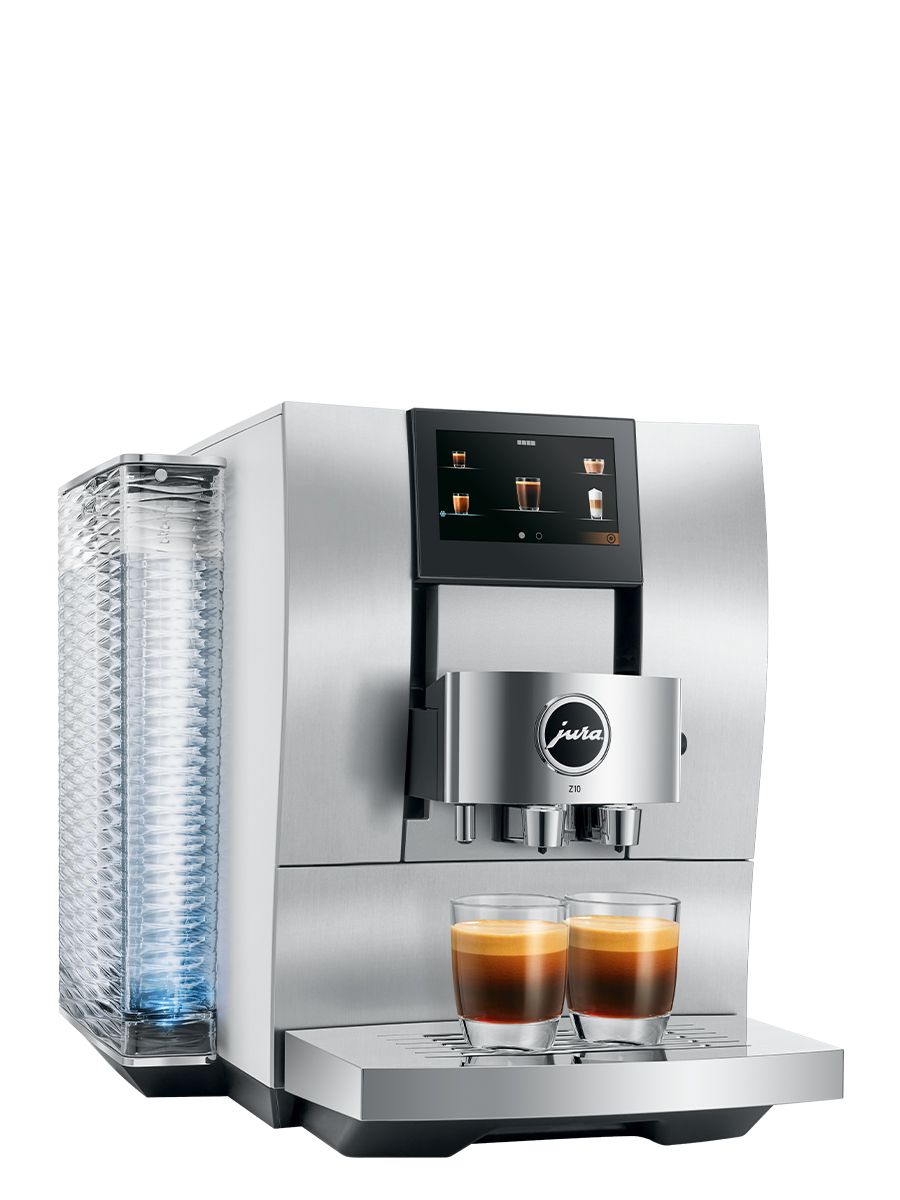 Jura Z10 Automatic Coffee Machine