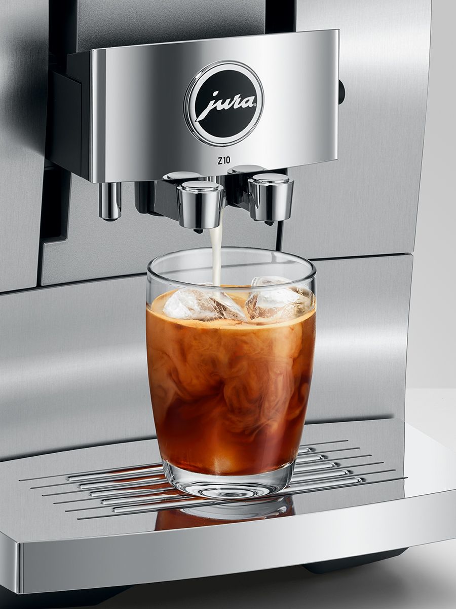 Jura Z10 Automatic Coffee Machine