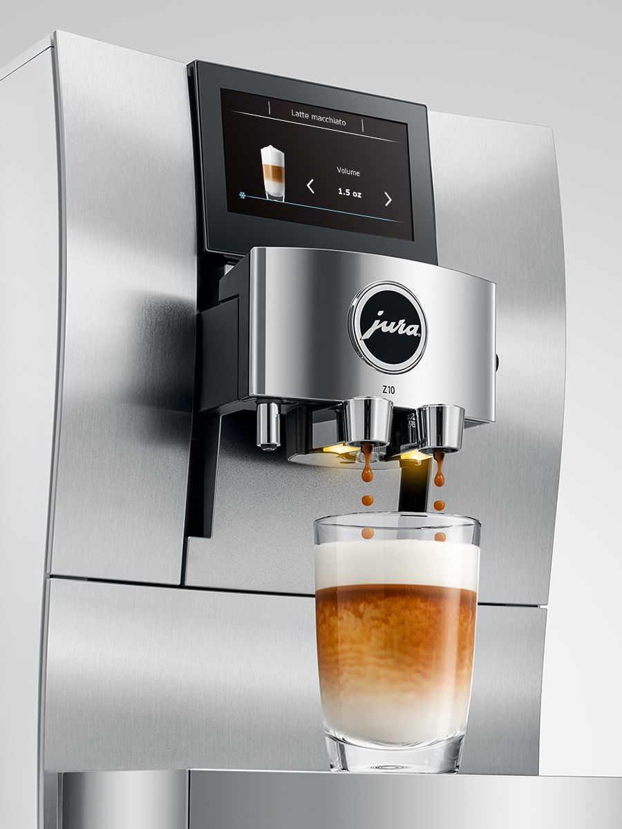 Jura Z10 Automatic Coffee Machine