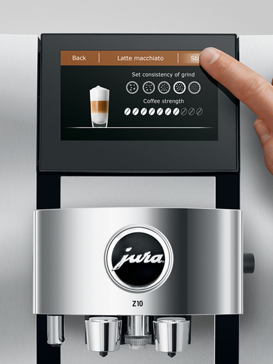 Jura Z10 Automatic Coffee Machine