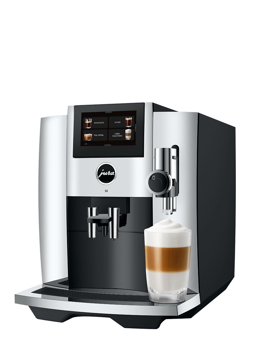 Jura S8 Automatic Coffee Machine