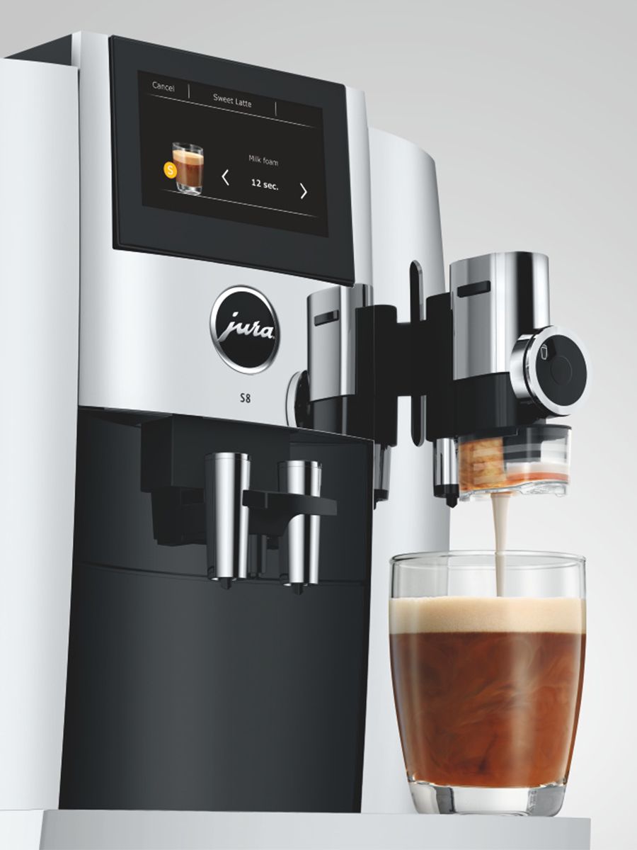 Jura S8 Automatic Coffee Machine