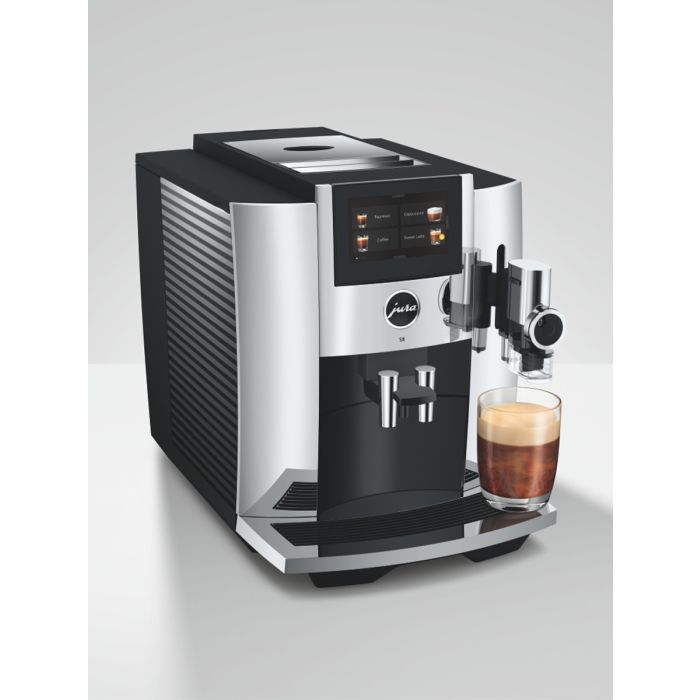 Jura S8 Automatic Coffee Machine
