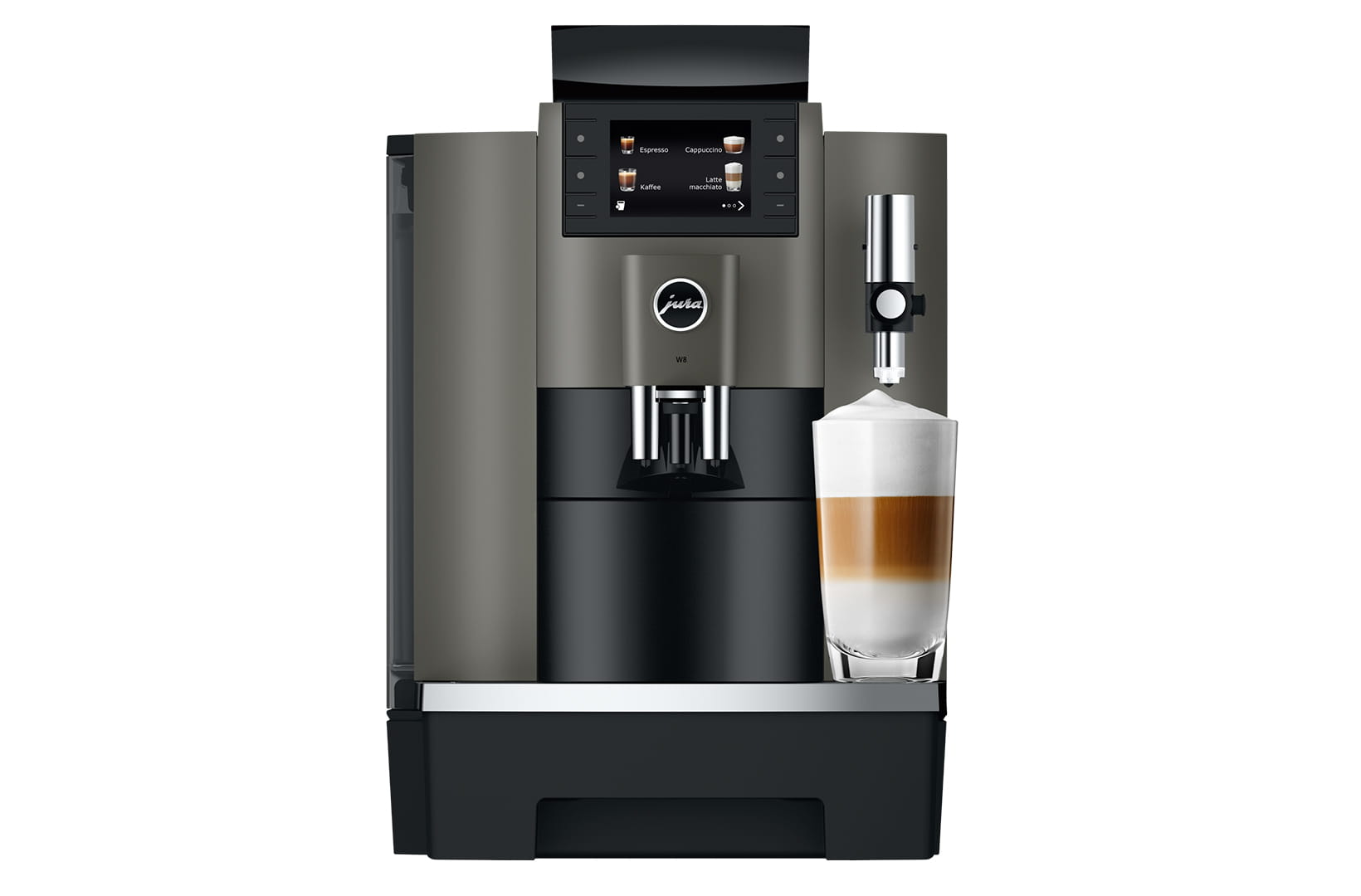 Jura W8 Professional Coffee Machine