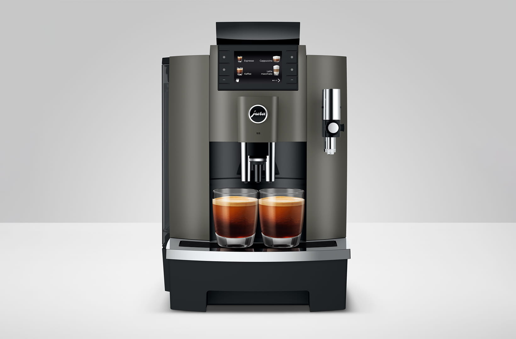 Jura W8 Professional Coffee Machine