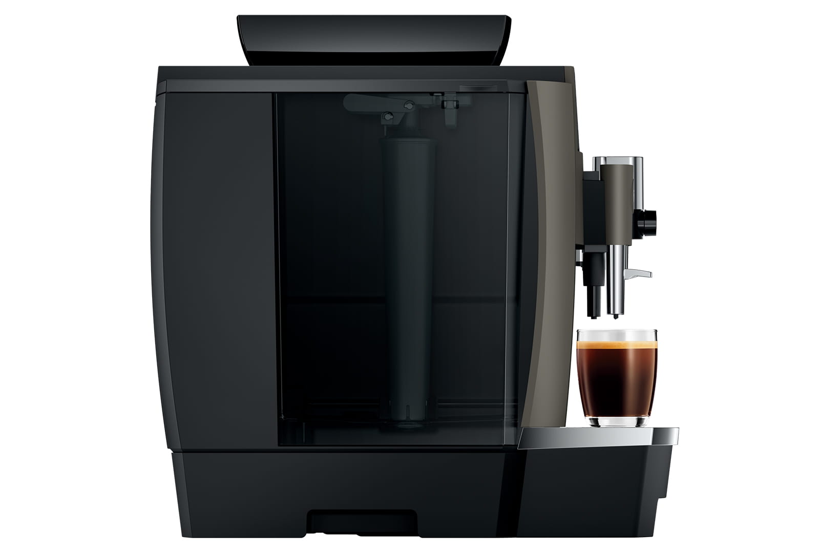 Jura W8 Professional Coffee Machine