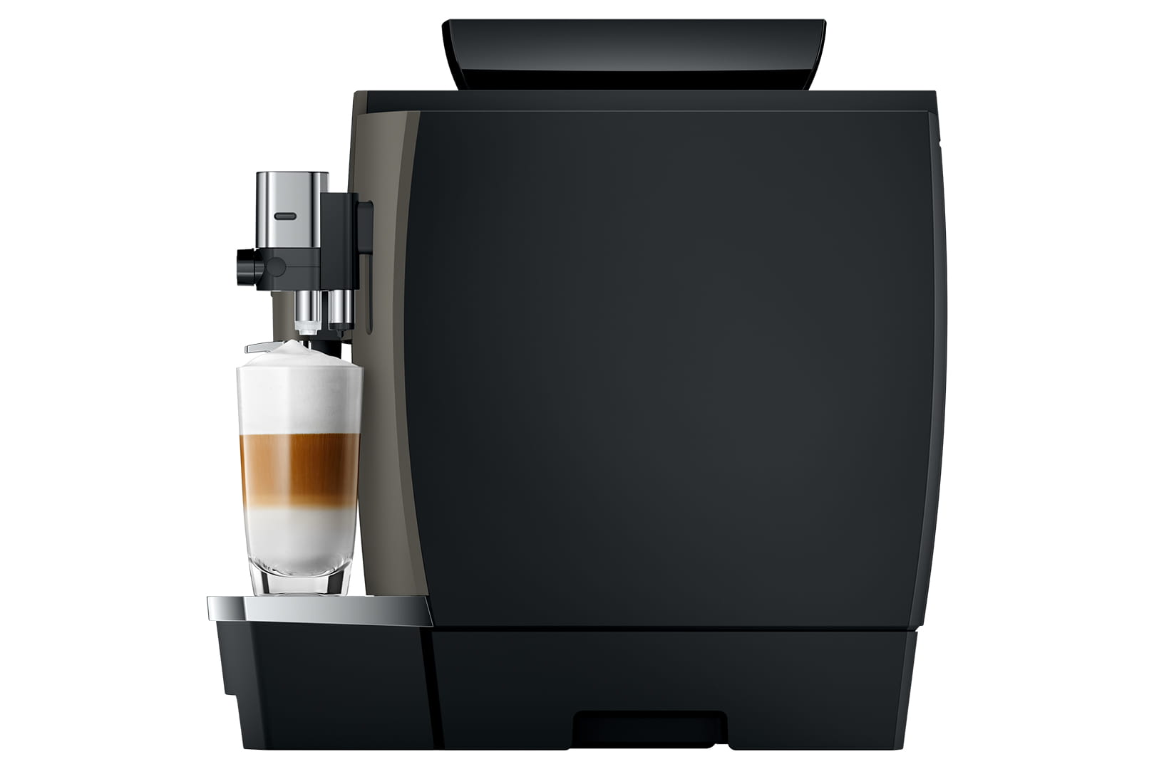 Jura W8 Professional Coffee Machine