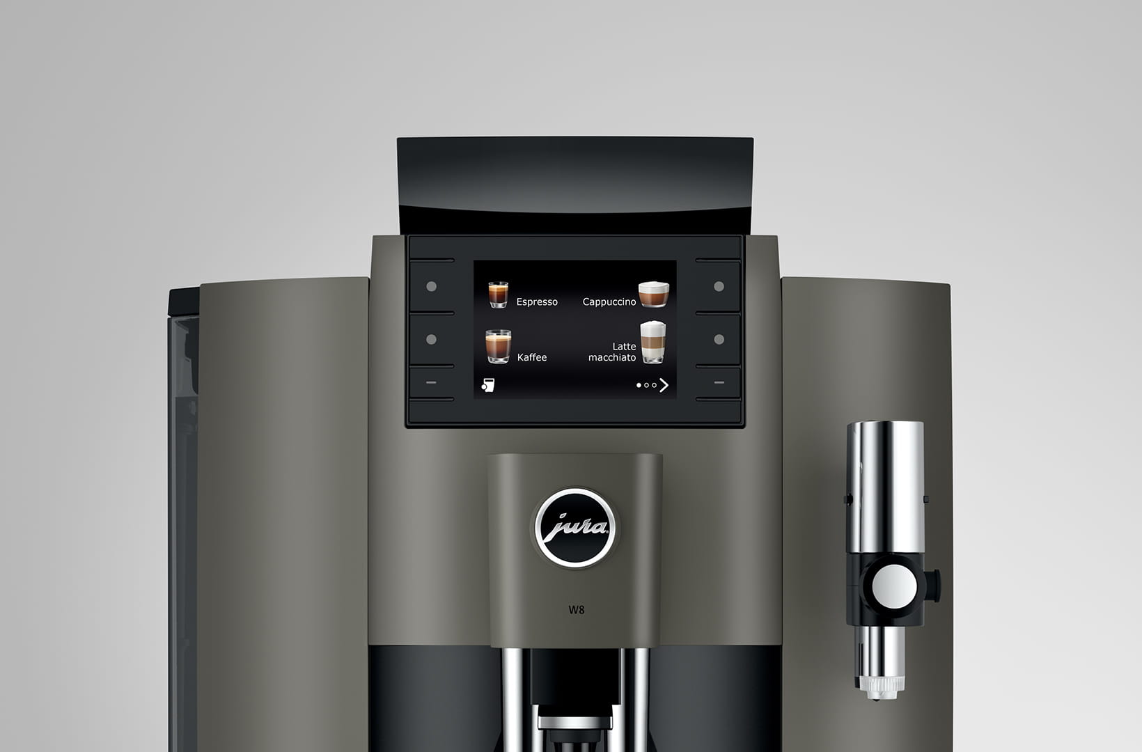 Jura W8 Professional Coffee Machine