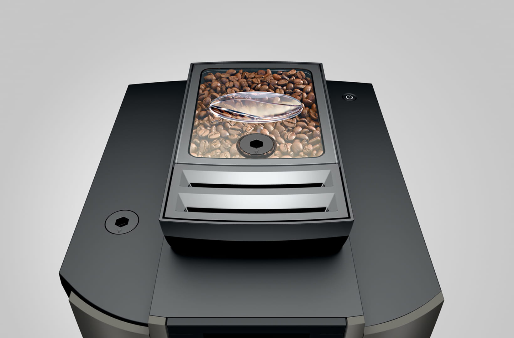 Jura W8 Professional Coffee Machine