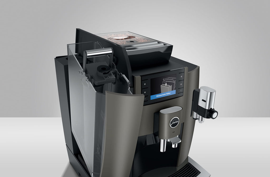 Jura W8 Professional Coffee Machine