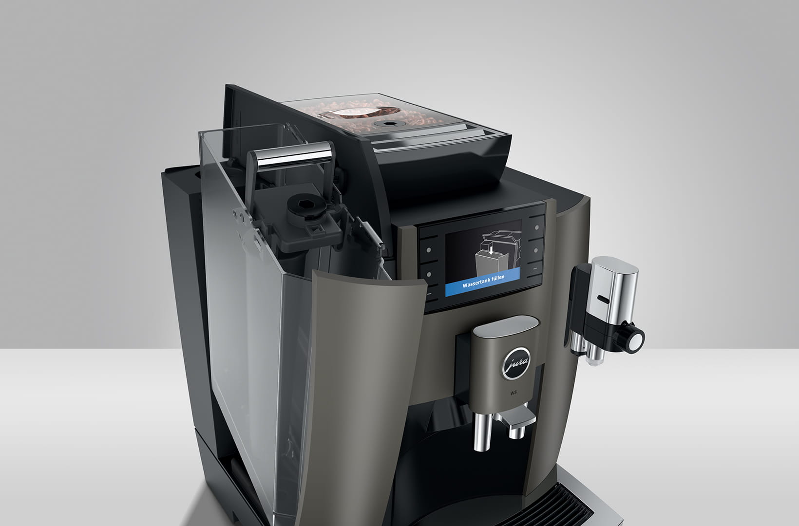 Jura W8 Professional Coffee Machine