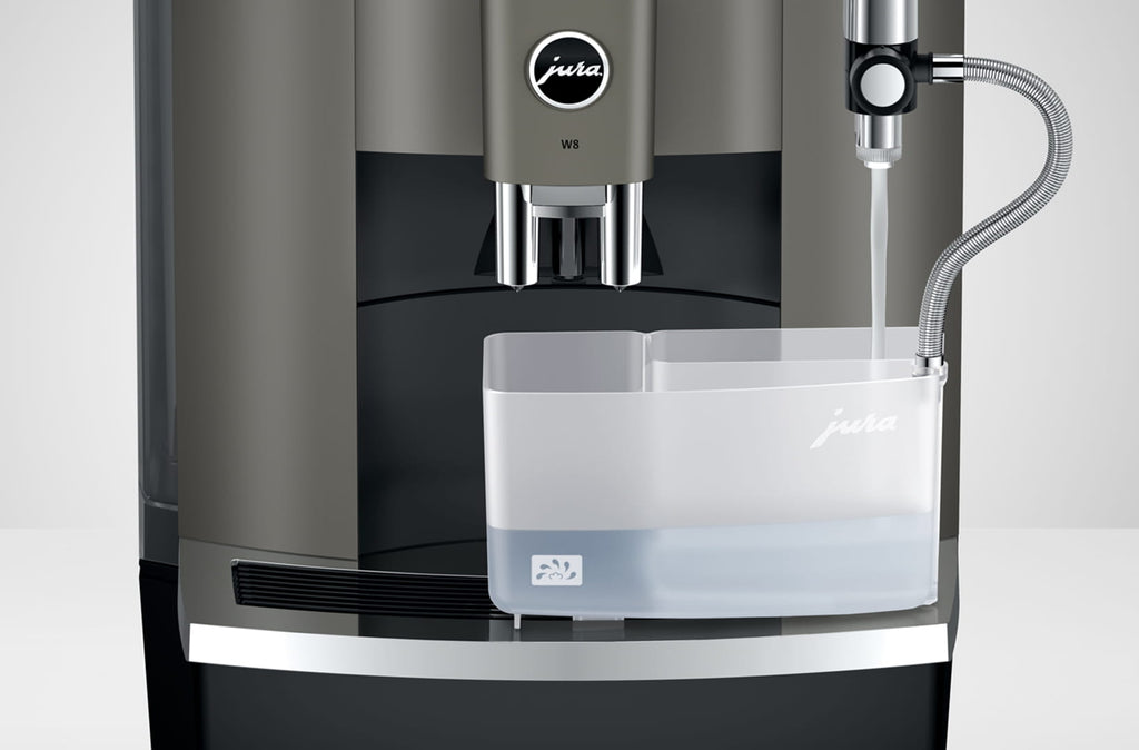 Jura W8 Professional Coffee Machine