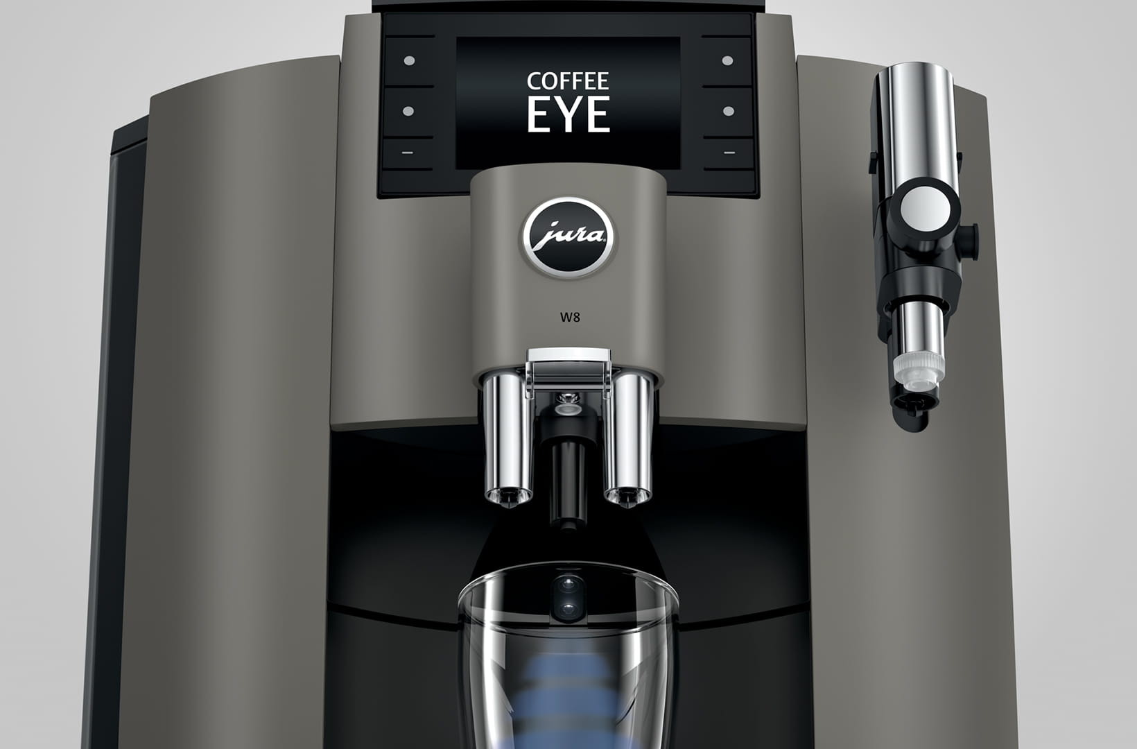 Jura W8 Professional Coffee Machine