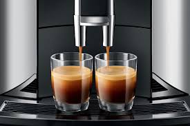 Jura WE8 Office Coffee Machine