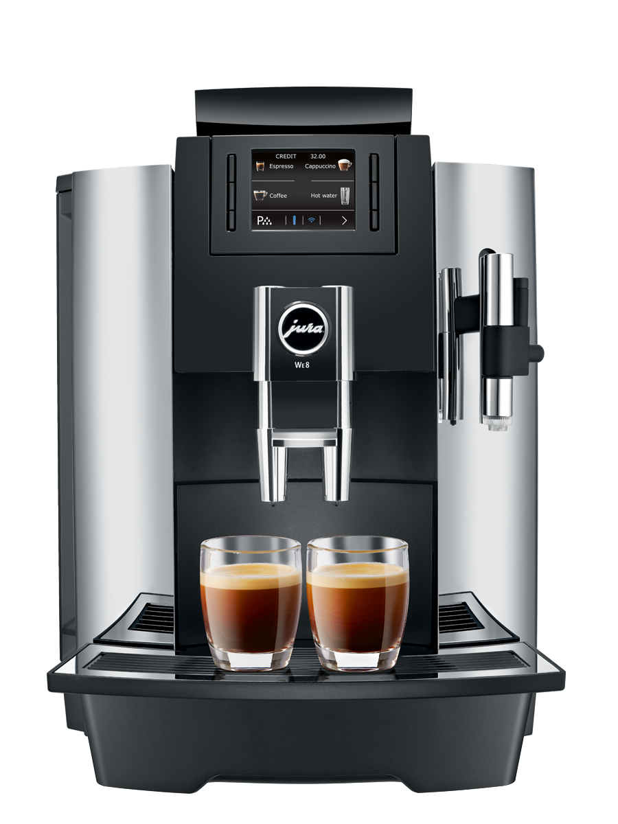 Jura WE8 Office Coffee Machine