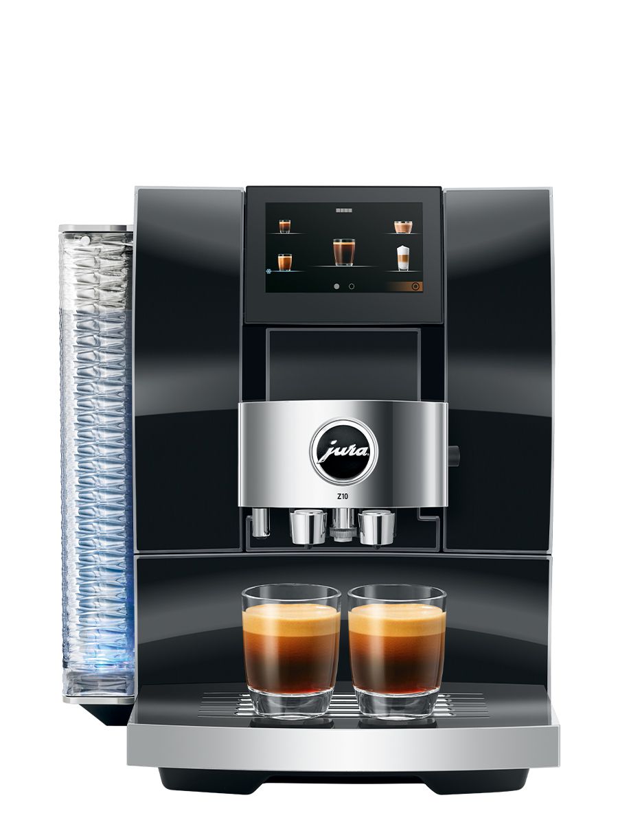 Jura Z10 Automatic Coffee Machine