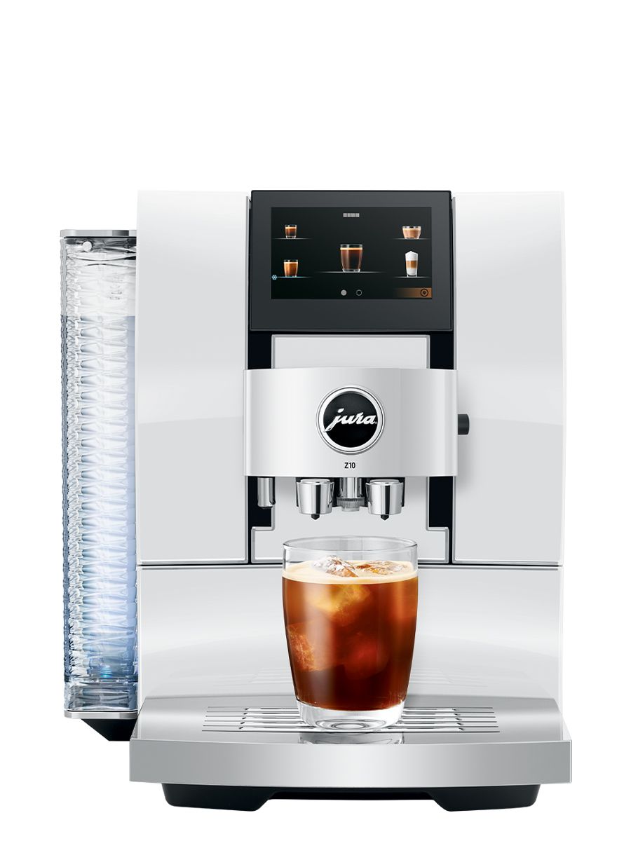 Jura Z10 Automatic Coffee Machine